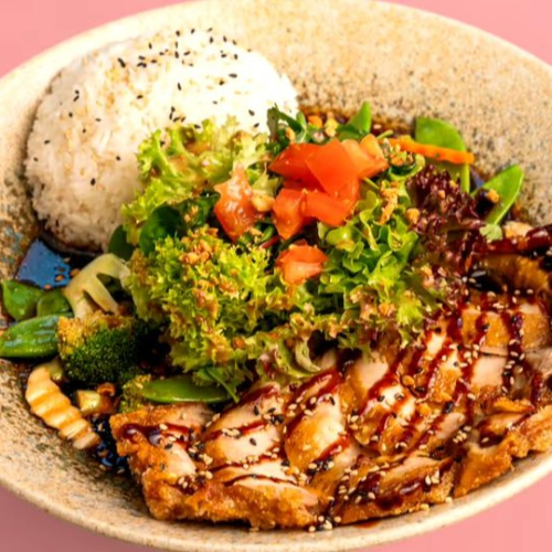 Healthy Wok (pikant)