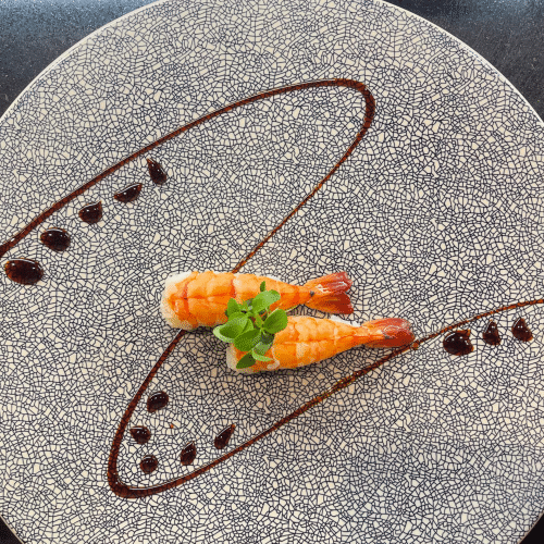 Nigiri Ebi