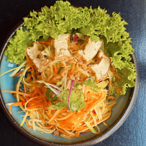 Nom Xoai - Mango Salat