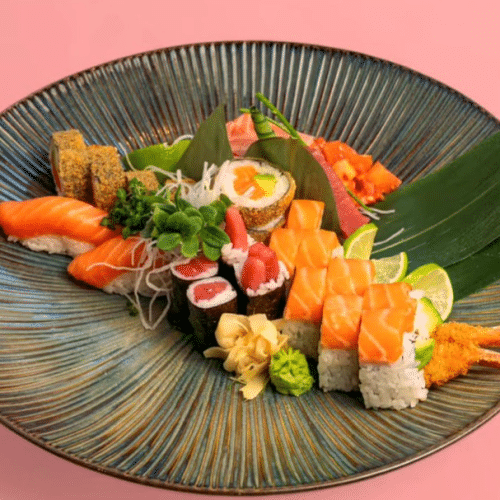 Omakase 4 (für 2 Personen)