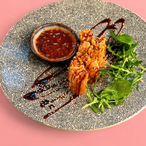 Springroll Classic (4 Stück)