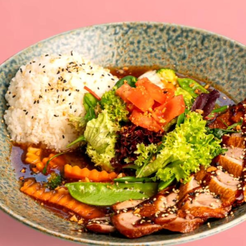 Teriyaki Love