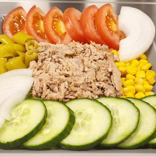 Thunfischsalat