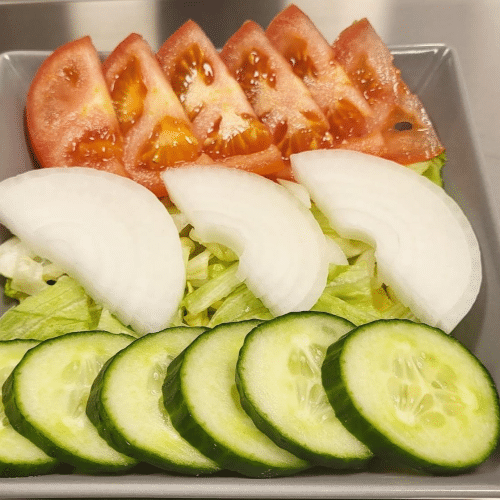 Tomatensalat