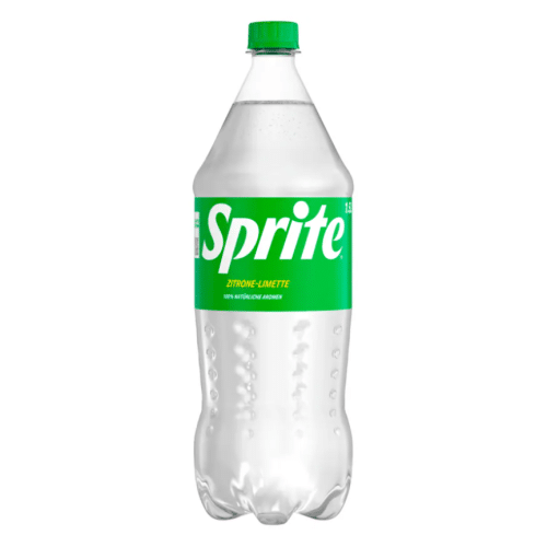 Sprite 1.5l (Einweg)