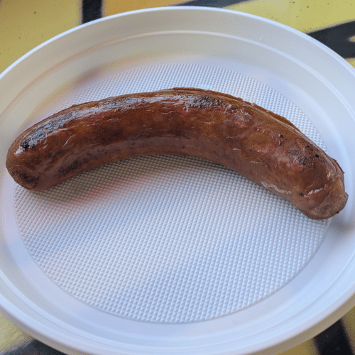 Bratwurst