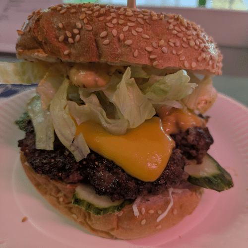 Cheeseburger