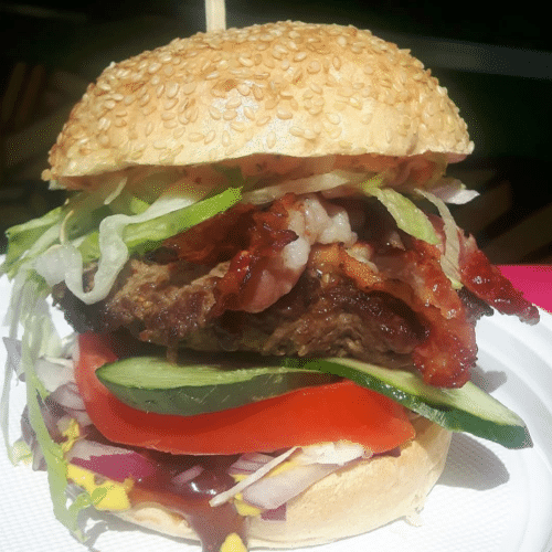 Fleischeslustburger