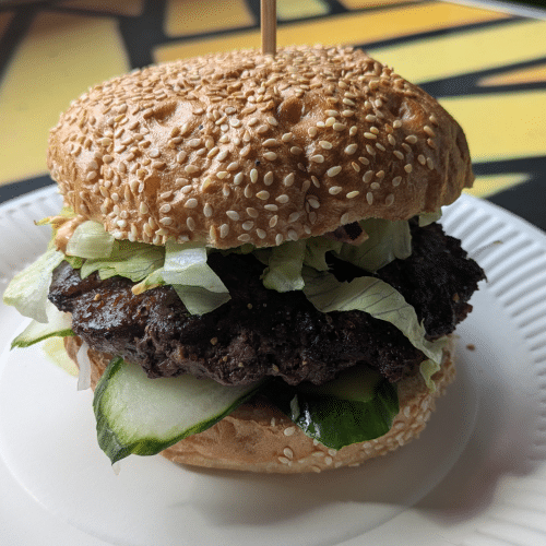 Hamburger