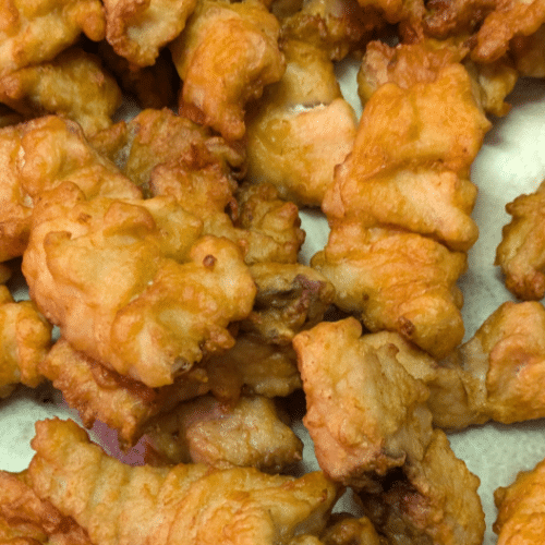Kibbeling (ca. 250g)