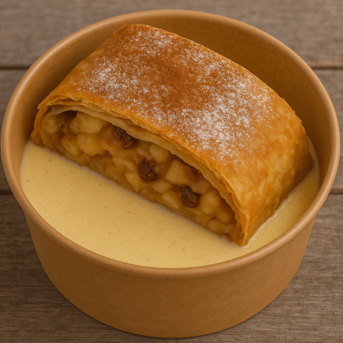 Apfelstrudel