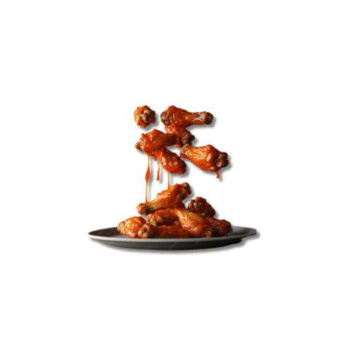 Chicken Wings (6 Stück)