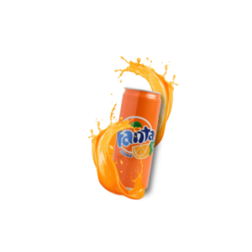 Fanta Orange 0,33l (EINWEG)
