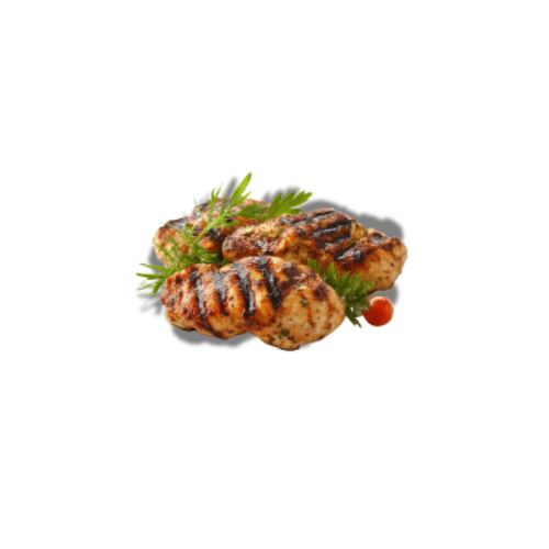 Fire Roasted Chicken (5 Stück)
