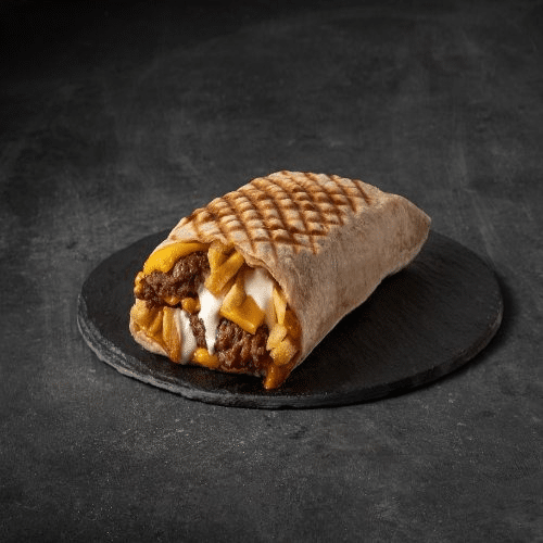 Le Beef Taco