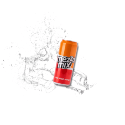 Mezzo Mix 0,33l (EINWEG)