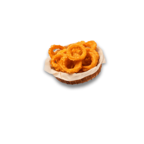 Zwiebelringe (8 Stück)