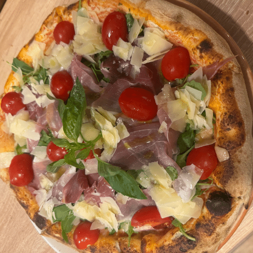 Pizza Parma