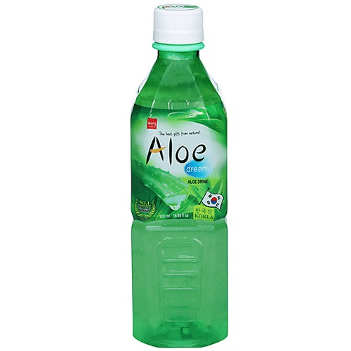 Aloe 0,5l (EINWEG)
