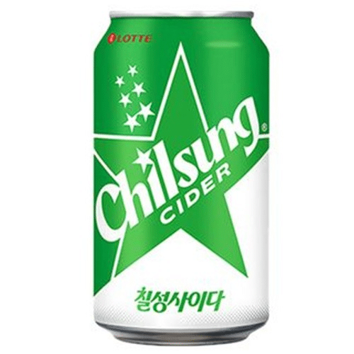 Chilsung 0,355l (EINWEG)