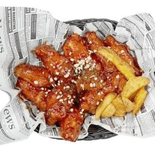 Gan Jang Chicken