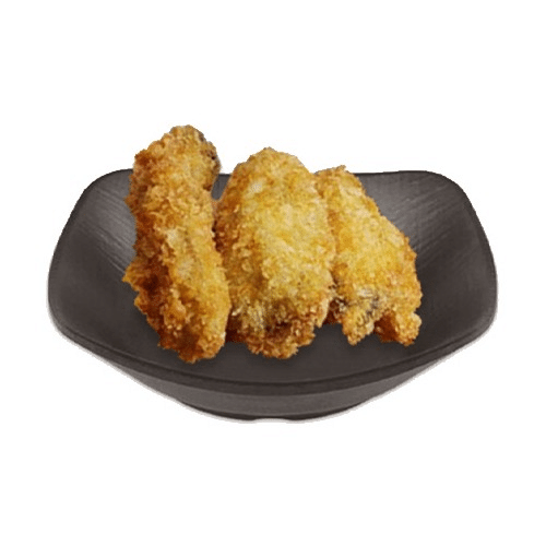 Gul Karaage (3 Stück)