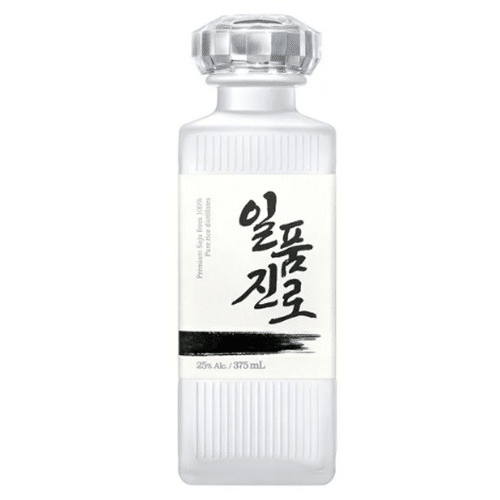 Jinro II Poom Soju 0,375l (EINWEG)