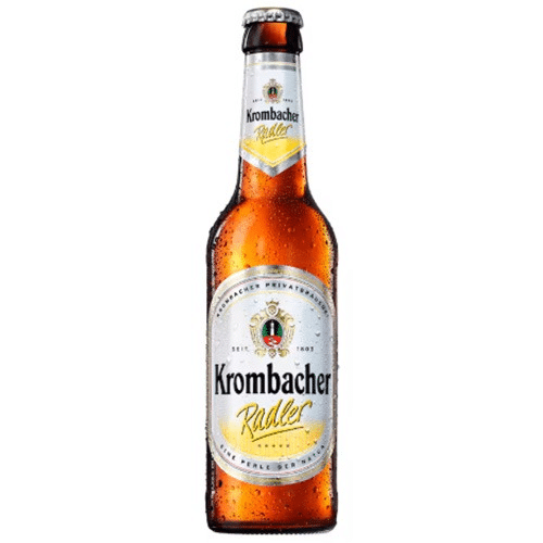 Krombacher Radler 0,33l (MEHRWEG)