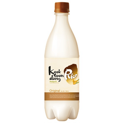 Makgeolli 0,75l