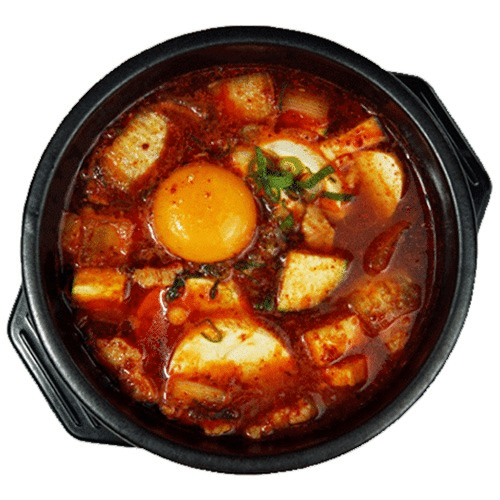 Sundubu Zzige (scharf)