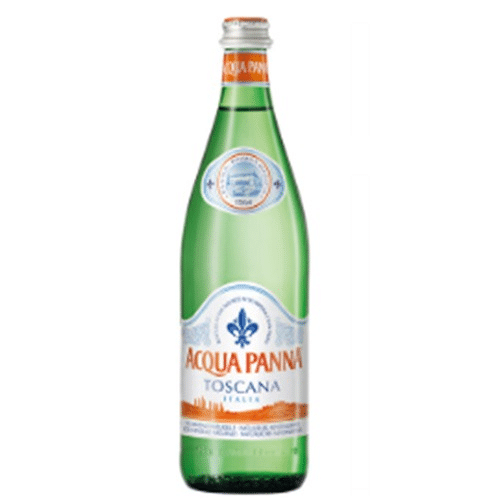 Acqua Panna, sparkling 0,75l (Mehrweg)