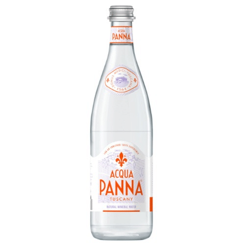 Acqua Panna, still 0,75l (Mehrweg)