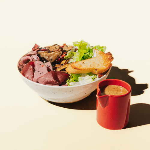 Beef Bowl