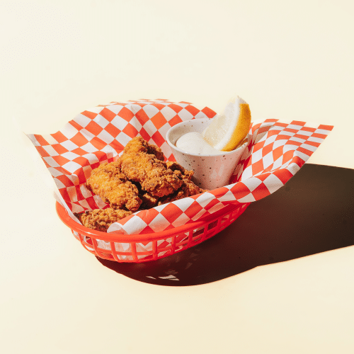 Chick'n Fingers Buttermilk (6 Stück)