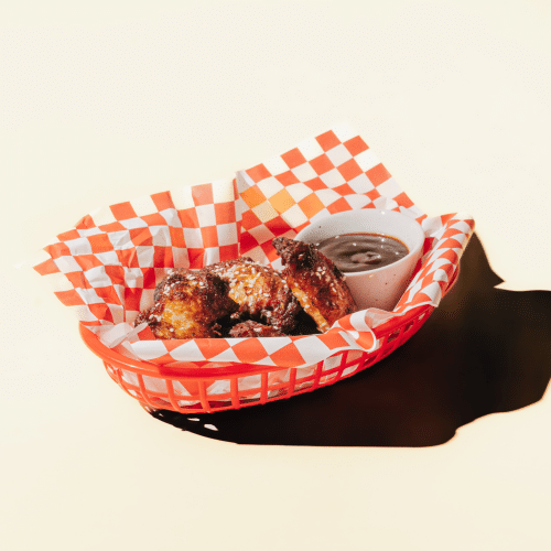 Chick'n Wings (6 Stück)