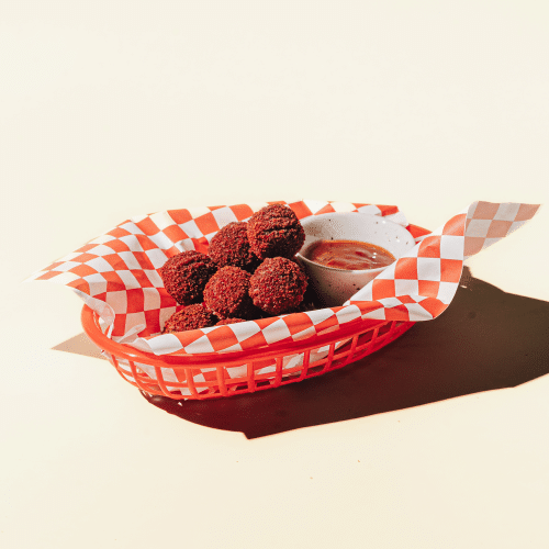 Flalafel Snack (8 Stück, vegan)