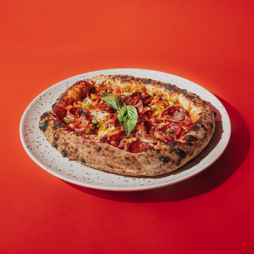 Italian-Pizza BBQ