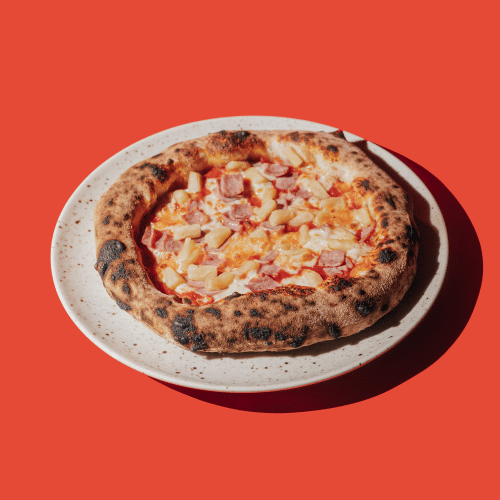 Italian-Pizza Hawaii
