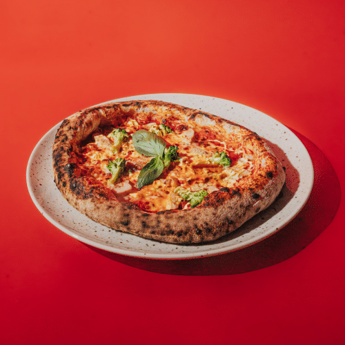 Italian-Pizza Origin France