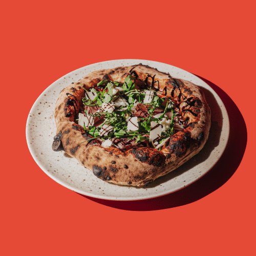 Italian-Pizza Parma Supreme
