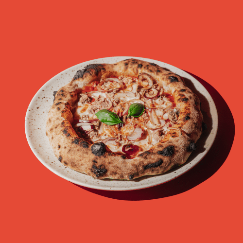 Italian-Pizza Tuna