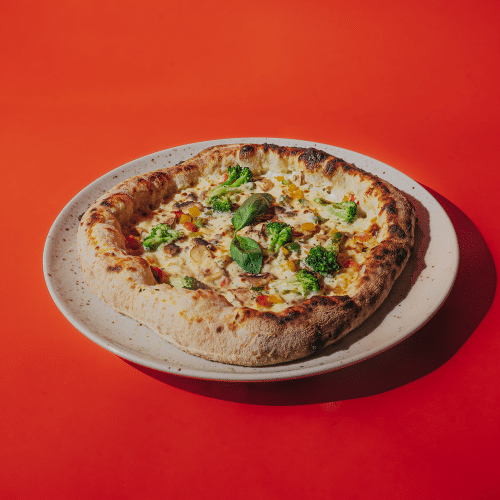 Italian-Pizza Veggie Love (vegetarisch)