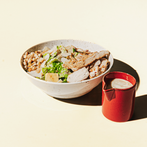 Salat Caesar