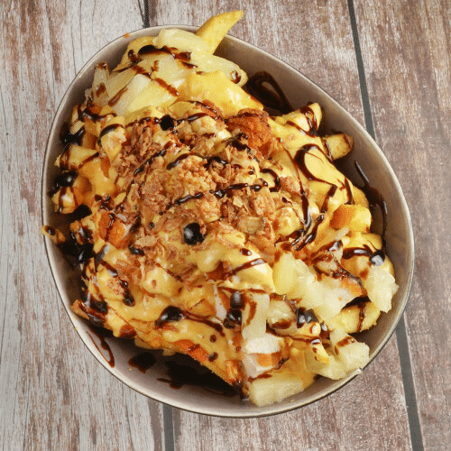 Spandauer Fritten