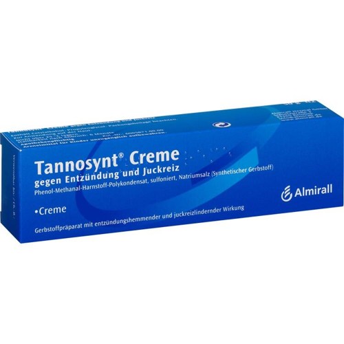 TANNOSYNT CREME 50 Gramm