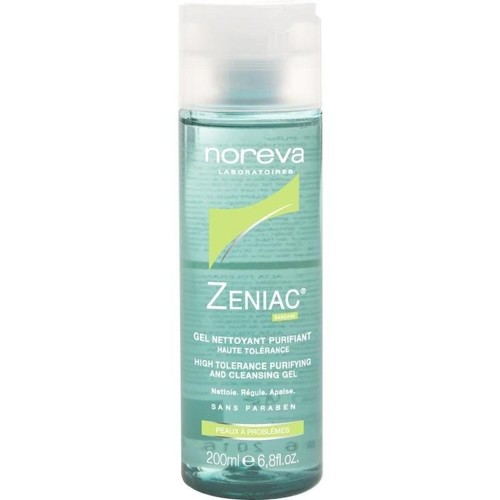 Noreva ZENIAC Reinigungsgel 200 millilitre