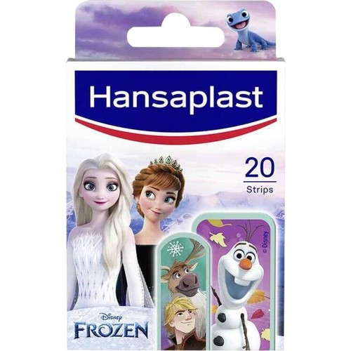 Hansaplast Kinderpflaster Frozen 20 pieces