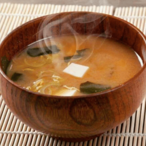 Miso Soup Seetang