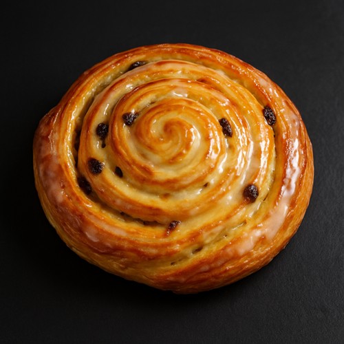 Rosinenschnecke