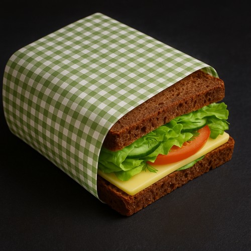 Bäckerstulle Käse